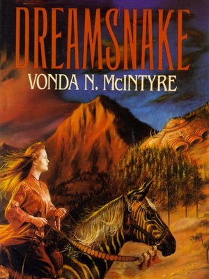 cover image of Dreamsnake